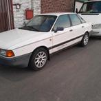 Audi 80 ancêtre 1988 diesel, Autos, Audi, Achat, Diesel, Particulier