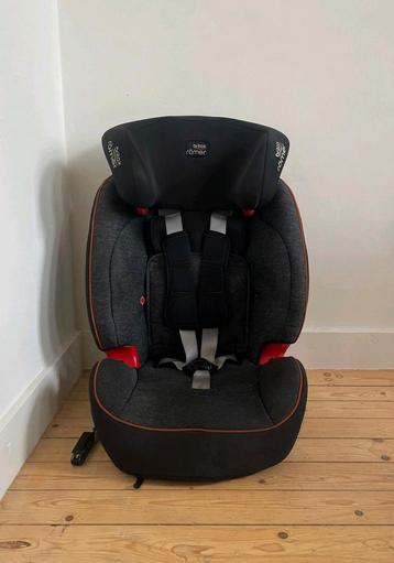 Evolvafix i-Size Autostoel - Britax-Römer beschikbaar voor biedingen
