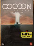 Cocoon The Return (1988) (George Lucas) Zeldzaam! DVD, CD & DVD, Enlèvement ou Envoi, Comme neuf