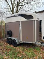 Van henra 2 chevaux, Dieren en Toebehoren, Paarden en Pony's | Trailers en Aanhangwagens, Ophalen, 2-paards trailer