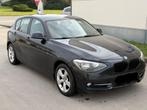 BMW 118d édition sport, Auto's, Euro 5, 1 Reeks, Particulier, Te koop