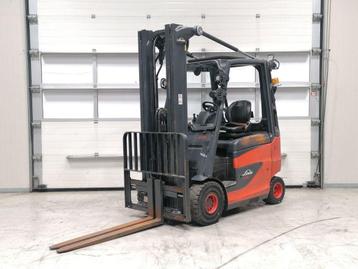 LINDE E25H-01/600 beschikbaar voor biedingen