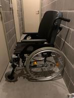 Fauteuil roulant RubiX2 Komfort XL plus accessoires, Diversen, Rolstoelen, Ophalen, Inklapbaar, Zo goed als nieuw
