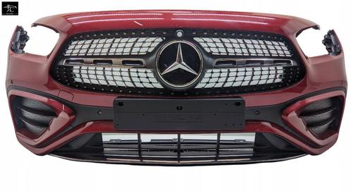 Mercedes GLA W247 Facelift AMG voorbumper, Autos : Pièces & Accessoires, Carrosserie & Tôlerie, Pare-chocs, Mercedes-Benz, Avant