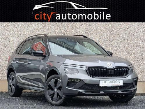 Skoda Kamiq 1.0 TSI DSG MONTE CARLO TOIT PANO CAMERA CARPLAY, Auto's, Skoda, Particulier, Te koop, Kamiq, ABS, Achteruitrijcamera