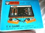 TV game Mentor Sport TG 20, Consoles de jeu & Jeux vidéo, Enlèvement ou Envoi