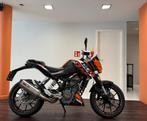 KTM Duke 125**2014**10.926km**Garantie, Motoren, Motoren | KTM, Bedrijf, 125 cc, 11 kW of minder, ABS