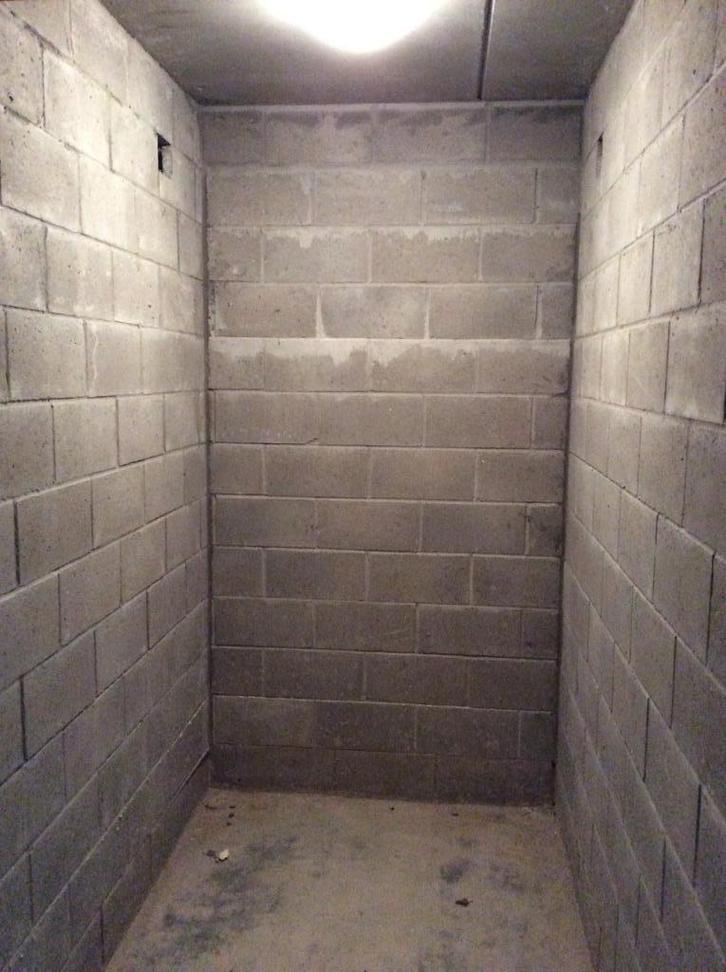 Berging te huur  4m2   gelegen  teAalst, Immo, Garages en Parkeerplaatsen, Provincie Oost-Vlaanderen