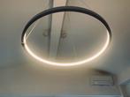 lamp - lichtcirkel met dimmer, Modern, Zo goed als nieuw, Ophalen, 75 cm of meer