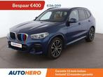 BMW X3 xDrive 20i M Sport (bj 2019, automaat), Auto's, BMW, Automaat, 1998 cc, Gebruikt, Blauw