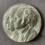 Jan Baptist David en Jan Frans Willems medaille 1936, Postzegels en Munten