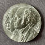 Médaille Jan Baptist David et Jan Frans Willems 1936