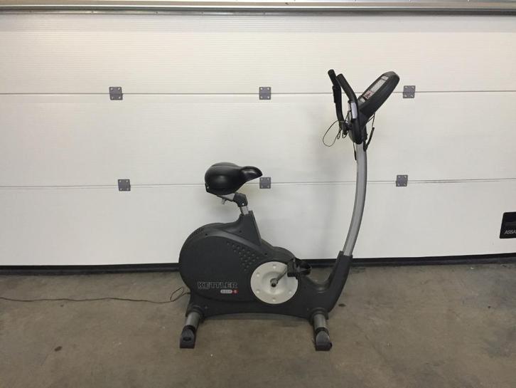 (146) Mooie home trainer Kettler, Sport en Fitness, Fitnessapparatuur, Zo goed als nieuw, Ophalen
