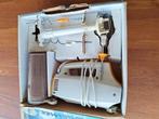 Vitage nog werkende mixer moulinex, Elektronische apparatuur, Keukenmixers, Ophalen of Verzenden, Gebruikt