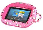 Housse pour tablette Hello Kitty pour enfants, Zo goed als nieuw, Bescherming voor- en achterkant, Ophalen, 10 inch