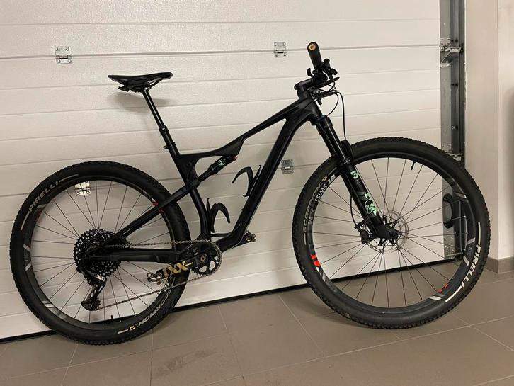 Orbea oiz maat L, Fietsen en Brommers, Fietsen | Mountainbikes en ATB, Gebruikt, Heren, Overige merken, 53 tot 57 cm, Fully, Ophalen