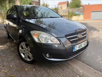 Kia Ceed 16hrdi 90cv an09 Clim-auto da ve vc re 5p Euro4 beschikbaar voor biedingen