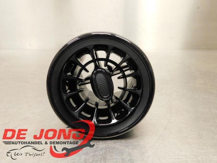 Luchtrooster Dashboard van een Mercedes Citan, Auto-onderdelen, Dashboard en Schakelaars, Mercedes-Benz, Gebruikt, 3 maanden garantie