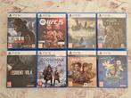 Verschillende Ps5 games te koop., Games en Spelcomputers, Games | Sony PlayStation 5, Ophalen, Zo goed als nieuw