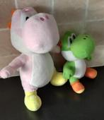 Super mario bross yoshi 30 cm, Kinderen en Baby's, Speelgoed | Knuffels en Pluche, Ophalen of Verzenden, Zo goed als nieuw