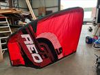 Kit de kitesurf ozone reo v5 9/reo v6 7, Sports nautiques & Bateaux, Kitesurf, Enlèvement ou Envoi, Utilisé, Bar