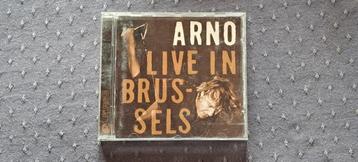 Arno live in brussels beschikbaar voor biedingen