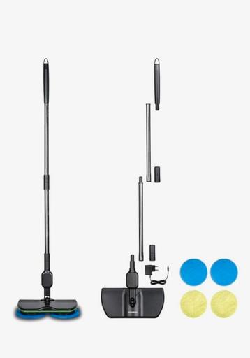 dweilmachine met dubbele roterde kop van Hyundai.NİEUW beschikbaar voor biedingen