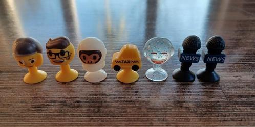 Emoji's Aldi 2024, Verzamelen, Poppetjes en Figuurtjes, Zo goed als nieuw, Ophalen of Verzenden