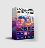 Adobe Master-collectie 2024, Computers en Software, Ontwerp- en Bewerkingssoftware, Nieuw, Windows, Ophalen