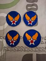 Patchs de l'armée de l'air de la Seconde Guerre mondiale, Enlèvement ou Envoi, Armée de l'air, Emblème ou Badge