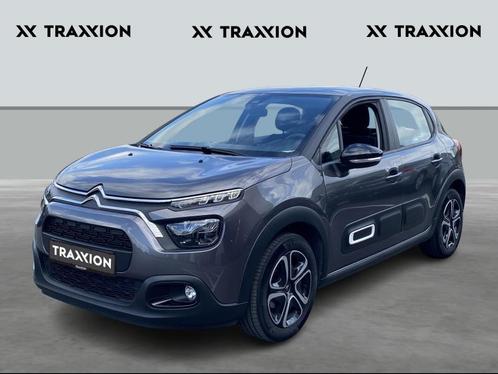 Citroen C3 1.5 BlueHDi 100 MAN6 PLUS, Auto's, Citroën, C3, Airbags, Airconditioning, Bluetooth, Boordcomputer, Centrale vergrendeling