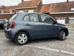 Nissan Micra 1.2l + waarborg, Auto's, Voorwielaandrijving, Euro 5, Stof, USB