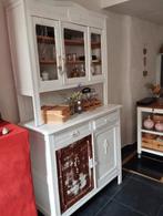 buffet vaisselier à restaurer, Maison & Meubles, Enlèvement, Utilisé