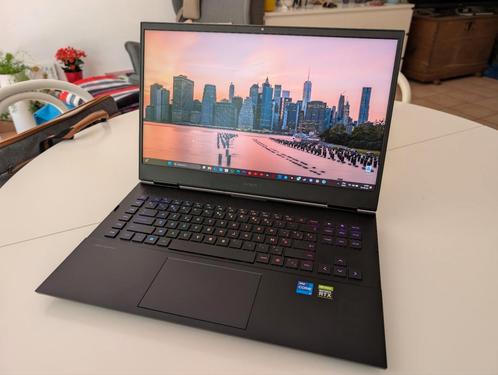 HP Omen 17" - i7 12700H - RTX3080ti - 32 GB DDR5 - SSD van 2, Computers en Software, Windows Laptops, Zo goed als nieuw, 17 inch of meer