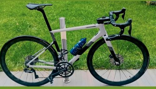 Cannondale supersix evo maat 51cm, Fietsen en Brommers, Fietsen | Racefietsen, Zo goed als nieuw, Carbon, Ophalen of Verzenden