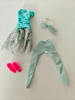 Jem vintage kleding Command Performance 1986 compleet, Ophalen of Verzenden, Gebruikt, Kleertjes