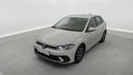 Volkswagen Polo 1.0 TSI 95Cv Life CARPLAY / FULL LED / ALU, Auto's, 118 g/km, Stof, Gebruikt, 95 pk