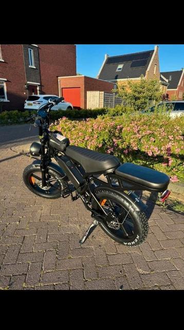 Fatbike v20 8.0 beschikbaar voor biedingen