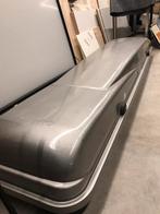 Dakkoffer & ski koffer, Ophalen