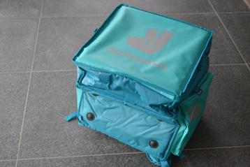 	 Deliveroo tas nieuw beschikbaar voor biedingen