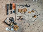 Mtb parts!!.. Fox, Hope, Fietsen en Brommers, Ophalen