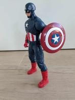 Captain America en hulk pop, Ophalen, Gebruikt