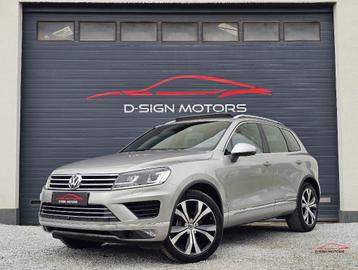 VOLKSWAGEN TOUAREG 3.0 TDI V6 (204pk) 2014 130.543km EURO 6b beschikbaar voor biedingen