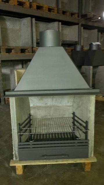 CHAMOTTE BETON OF STALEN BUITENHAARD EN MAATWERK HAARDEN beschikbaar voor biedingen