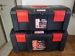 Lot de 2 Boîtes  à outils, Ophalen