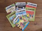 Verschillende strips van F.C. De Kampioenen, Meerdere stripboeken, Ophalen of Verzenden, Gelezen, Hec Leemans