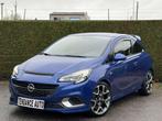 Opel Corsa OPC 1.6i 2O7 Cv - Cuir Sport Led Adaptatif Gps..., Autos, Opel, Cuir, Achat, Euro 6, Boîte manuelle