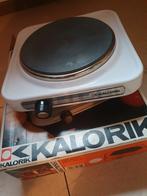 Kalorik, Gebruikt, 3 kookzones of minder, Ophalen of Verzenden, Vrijstaand