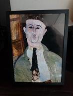 Fotografie Modigliani, Antiek en Kunst, Ophalen of Verzenden