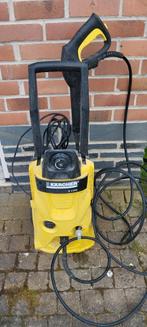 Nettoyeur h.p  de la marque Karcher K4.600 à réparer., Kärcher, Enlèvement, Utilisé, Électrique